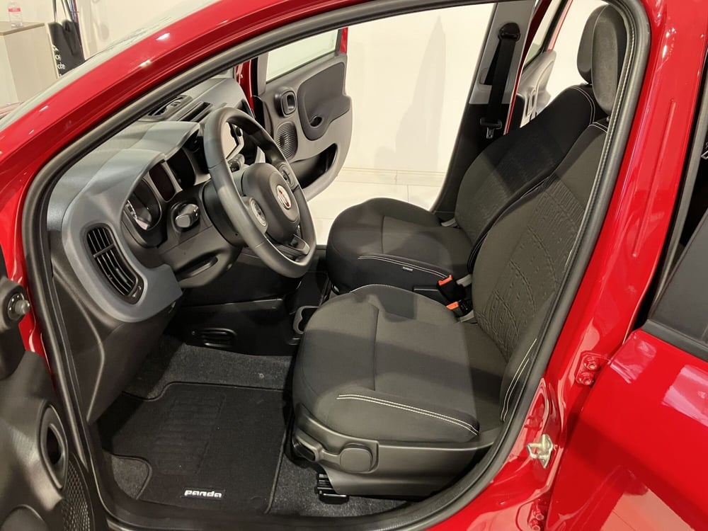Fiat Panda Cross usata a Parma (10)