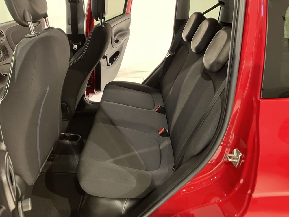 Fiat Panda Cross usata a Parma (11)