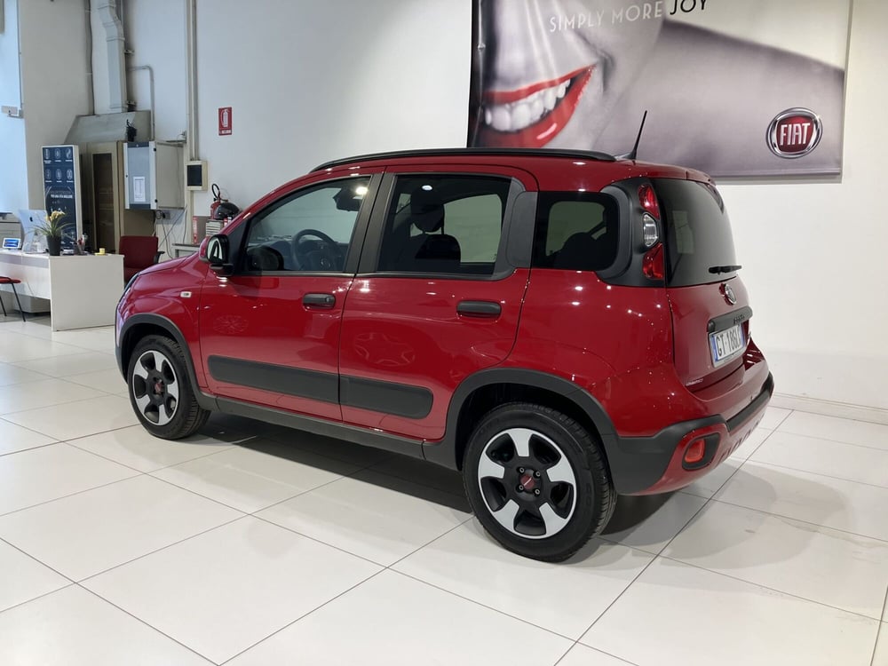 Fiat Panda Cross usata a Parma (3)