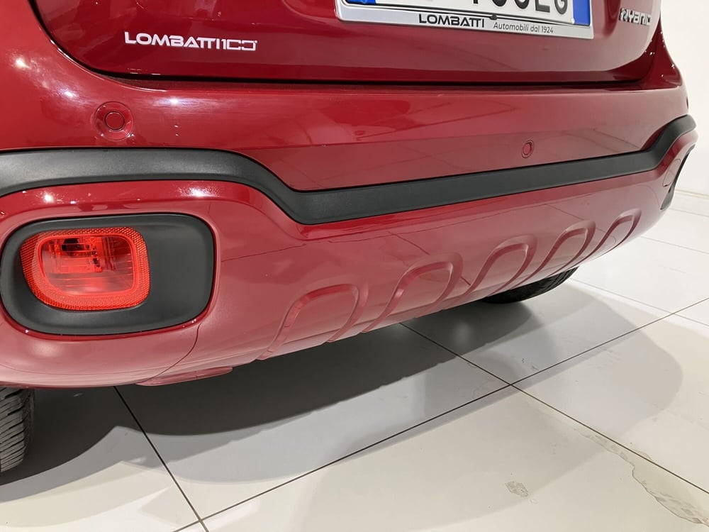Fiat Panda Cross usata a Parma (6)