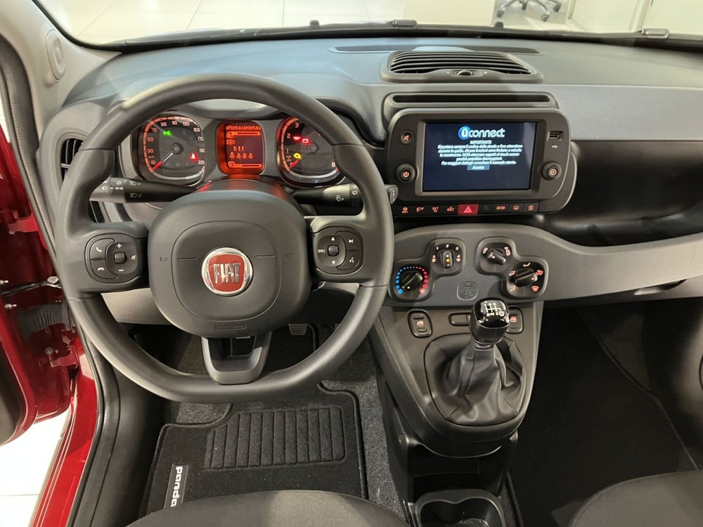 Fiat Panda Cross usata a Parma (7)