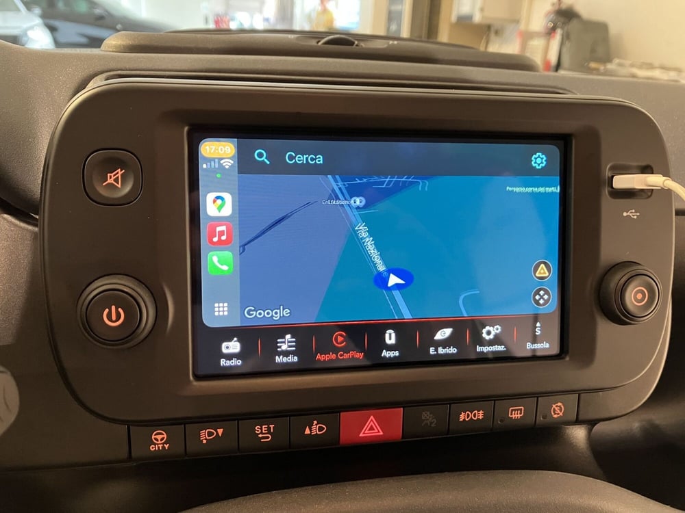 Fiat Panda Cross usata a Parma (8)
