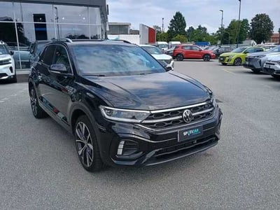 Volkswagen T-Roc 1.5 tsi R-Line dsg del 2022 usata a Magenta