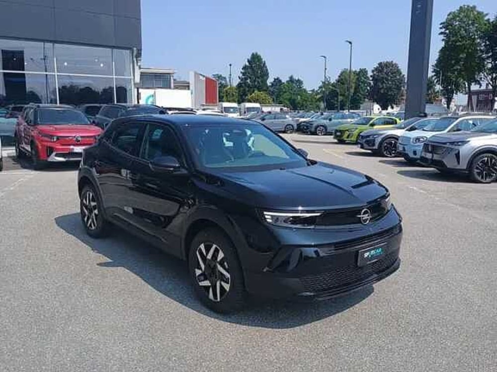 Opel Mokka nuova a Milano