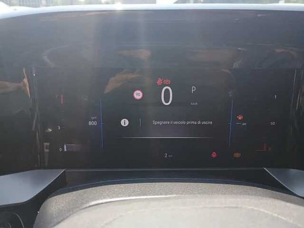 Opel Mokka nuova a Milano (12)