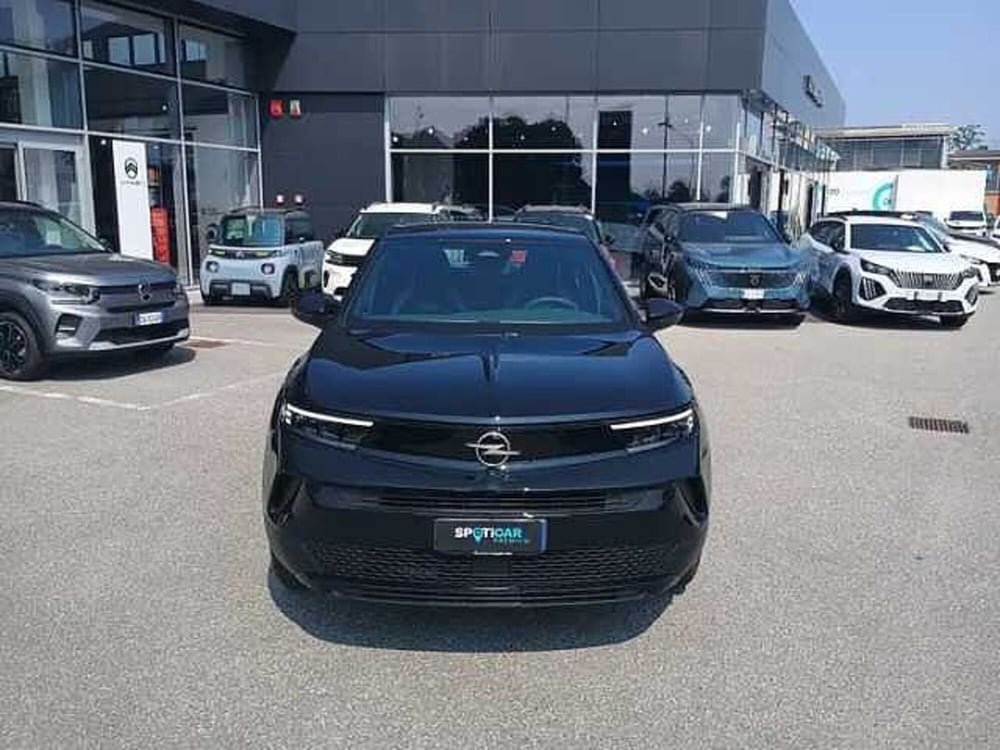 Opel Mokka nuova a Milano (2)