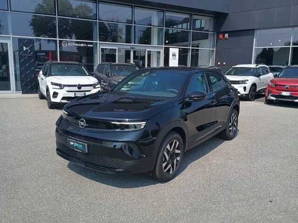 Opel Mokka nuova a Milano (3)
