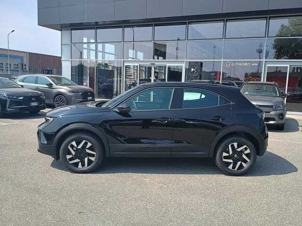 Opel Mokka nuova a Milano (4)
