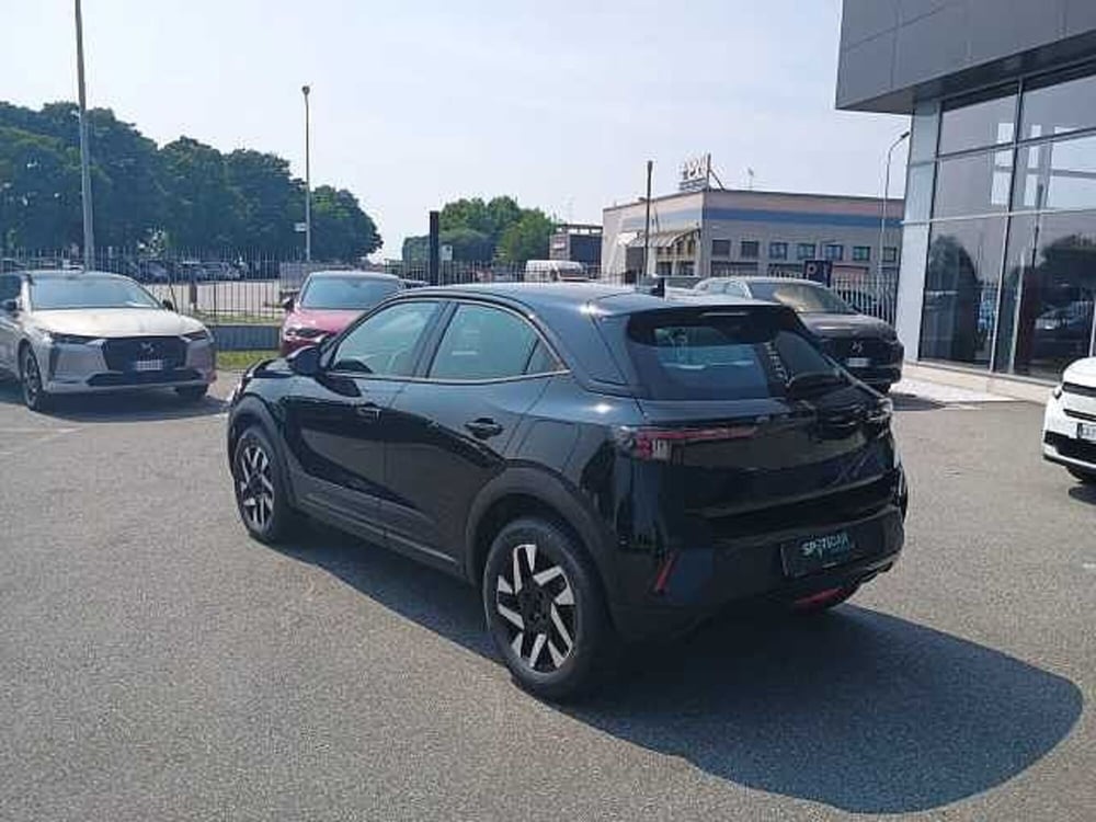 Opel Mokka nuova a Milano (5)