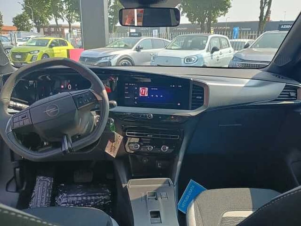 Opel Mokka nuova a Milano (9)