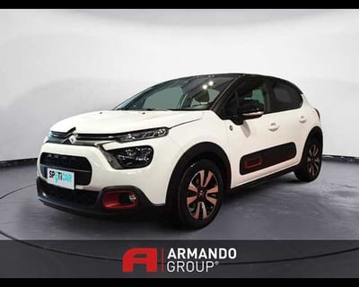 Citroen C3 PureTech 83 S&amp;S C-Series del 2022 usata a Cuneo