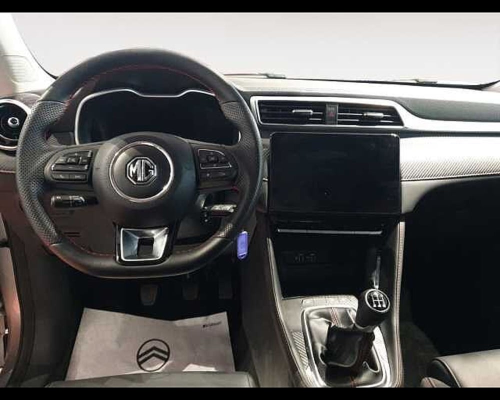 Mg ZS usata a Cuneo (15)
