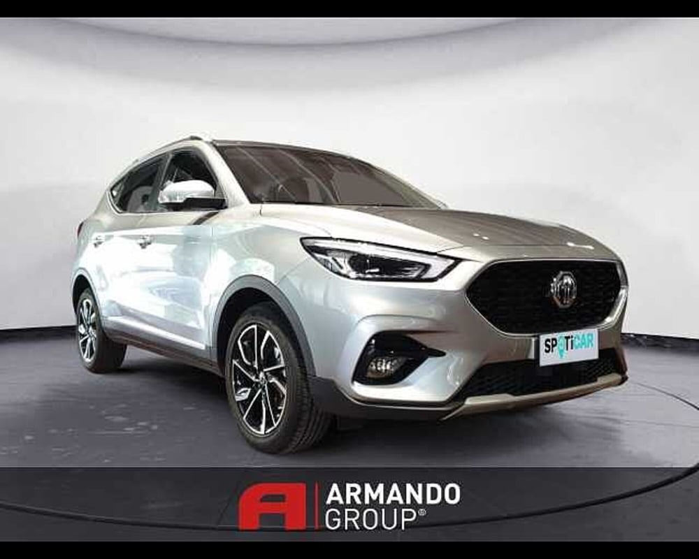 Mg ZS usata a Cuneo (3)