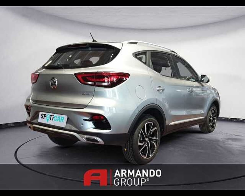 Mg ZS usata a Cuneo (5)