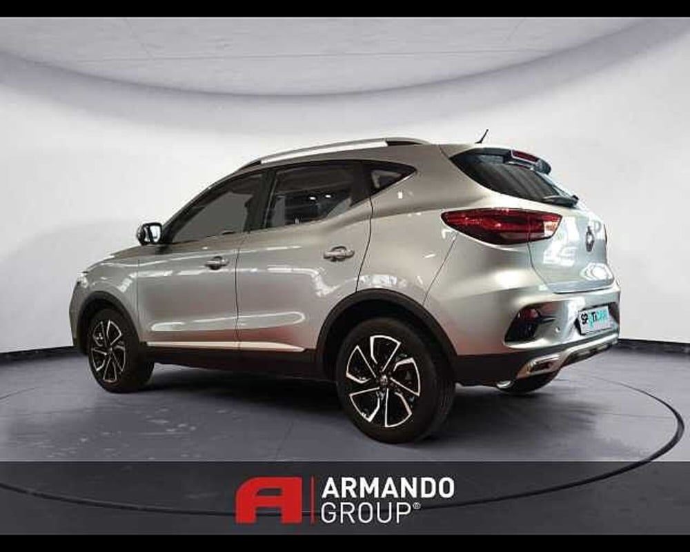 Mg ZS usata a Cuneo (9)