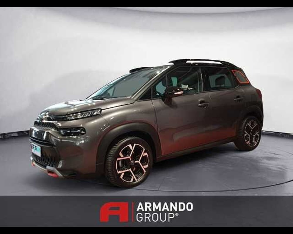 Citroen C3 Aircross usata a Cuneo