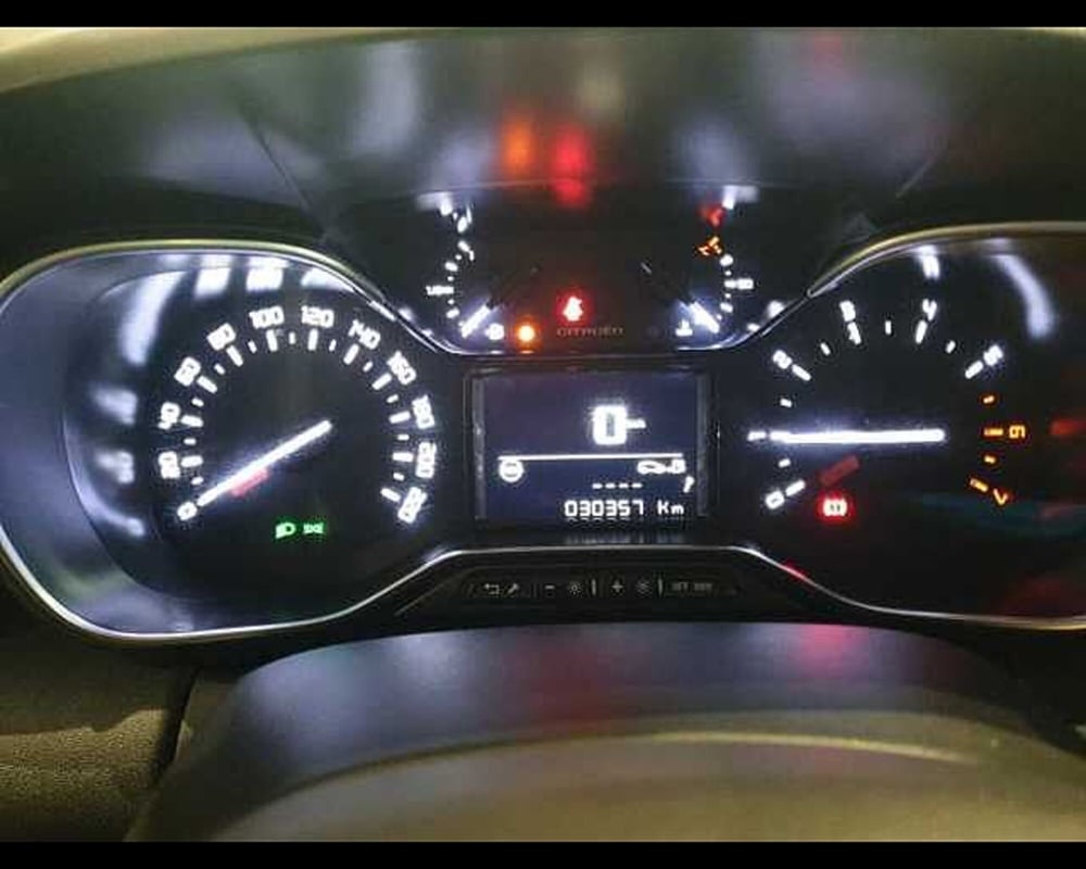 Citroen C3 Aircross usata a Cuneo (17)