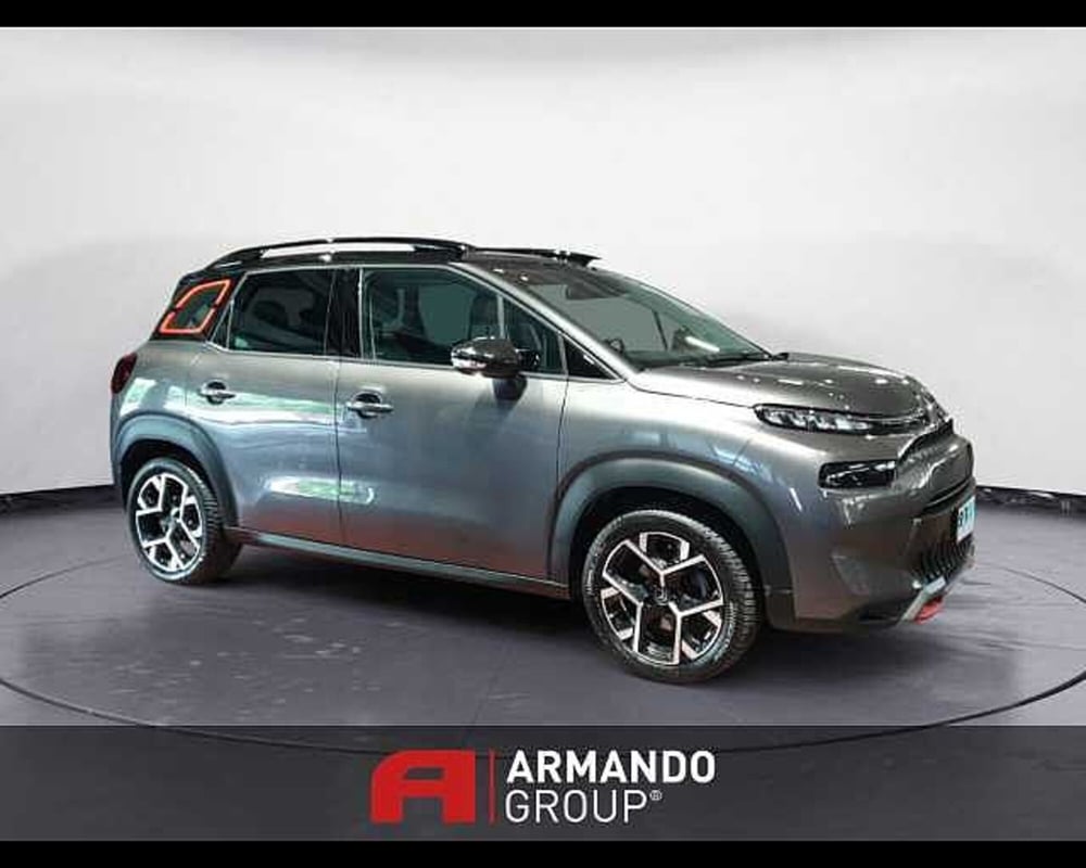 Citroen C3 Aircross usata a Cuneo (3)