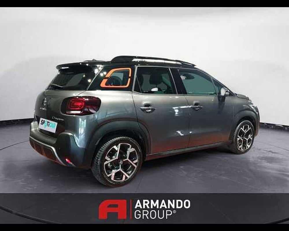 Citroen C3 Aircross usata a Cuneo (5)