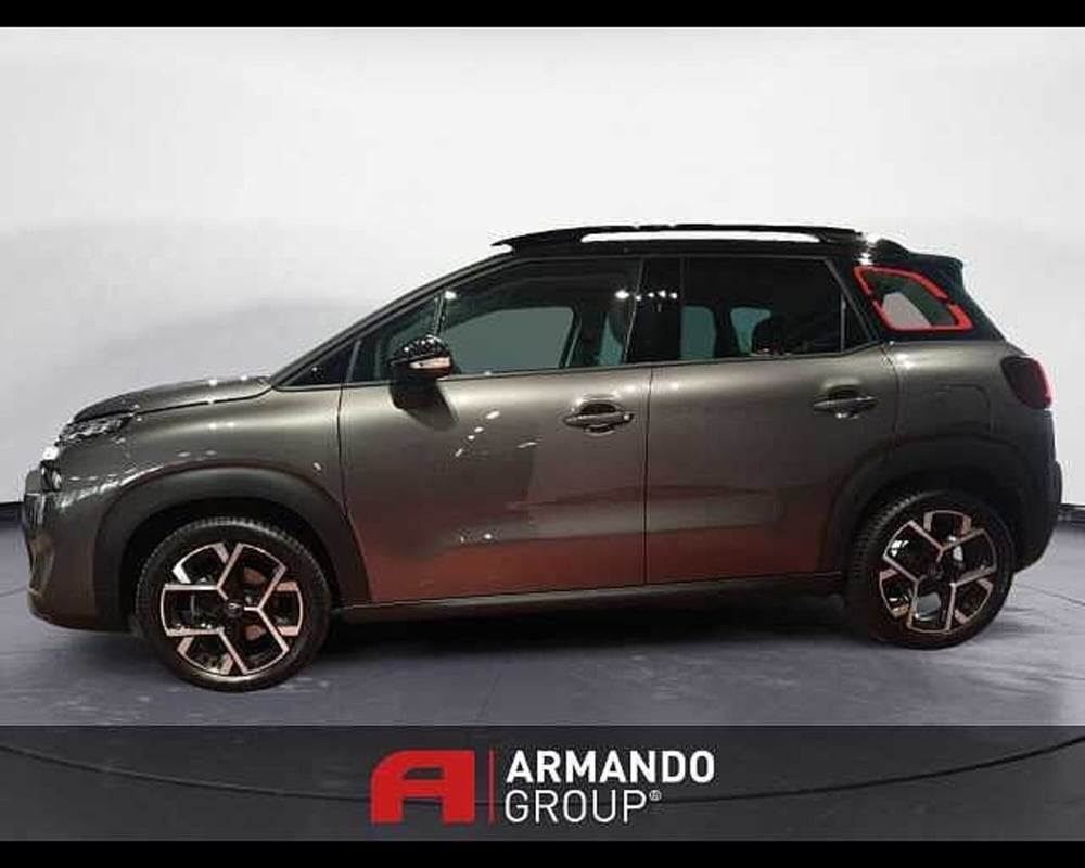 Citroen C3 Aircross usata a Cuneo (8)