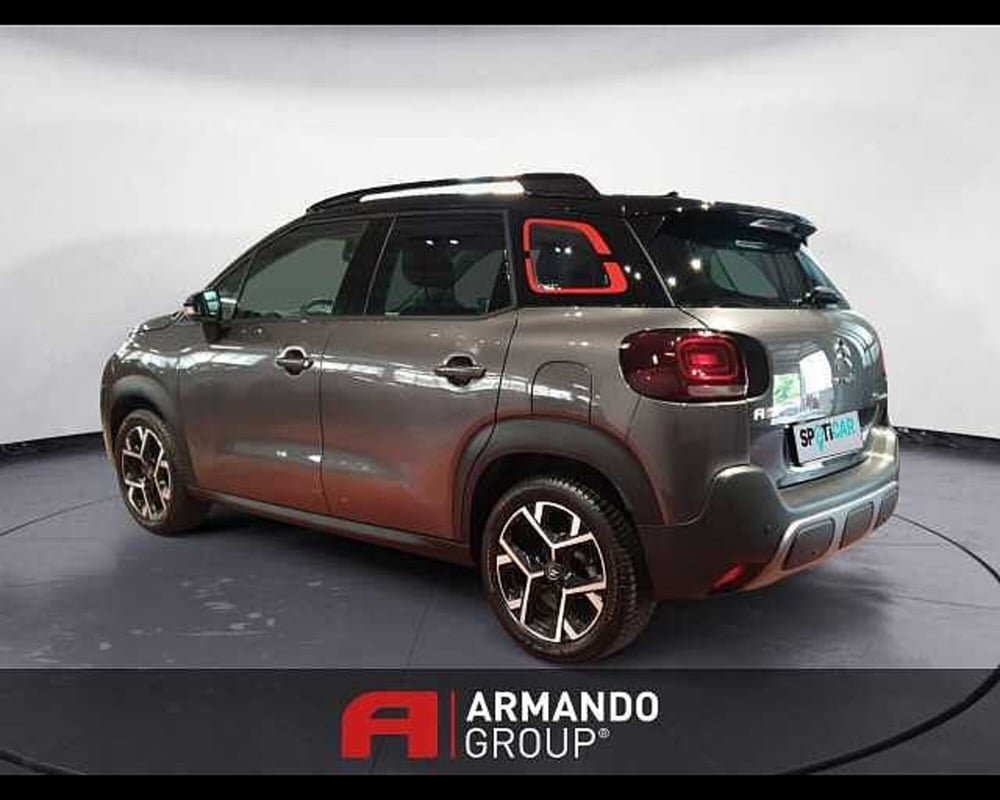 Citroen C3 Aircross usata a Cuneo (9)