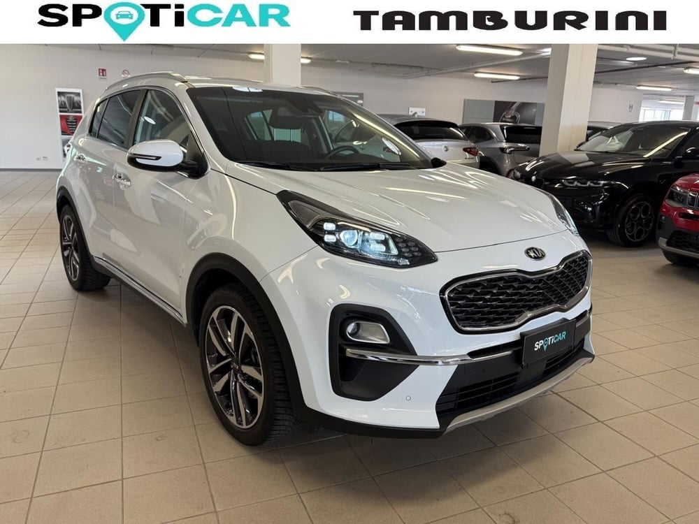 Kia Sportage usata a Arezzo