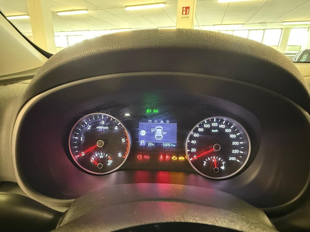 Kia Sportage usata a Arezzo (10)