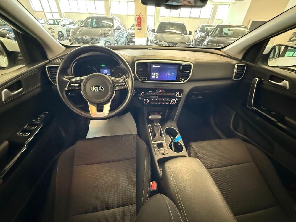 Kia Sportage usata a Arezzo (11)