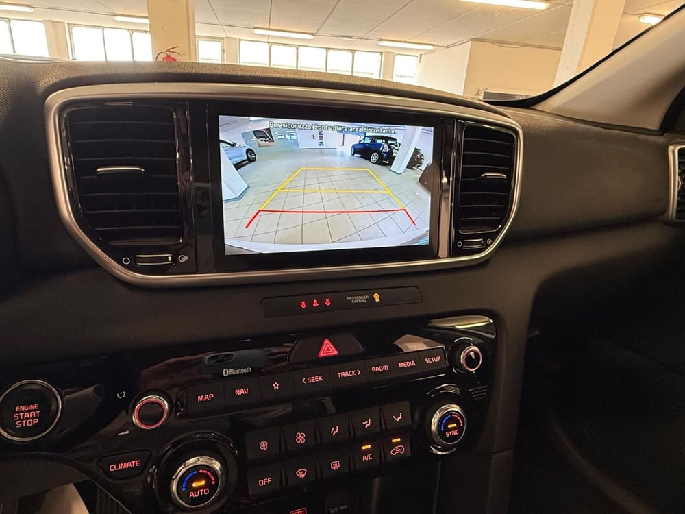 Kia Sportage usata a Arezzo (12)