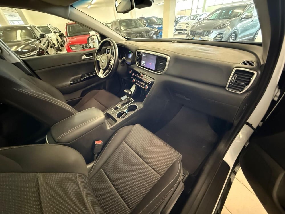 Kia Sportage usata a Arezzo (13)