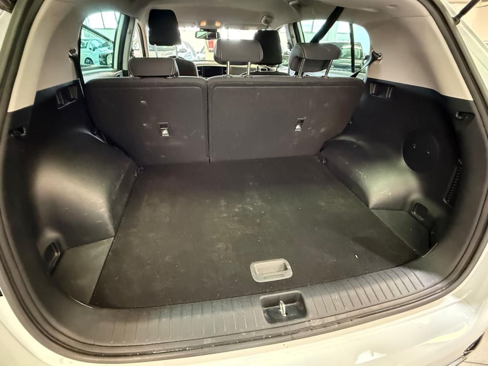 Kia Sportage usata a Arezzo (14)