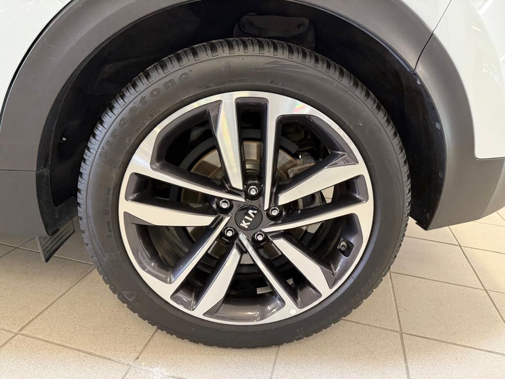 Kia Sportage usata a Arezzo (15)