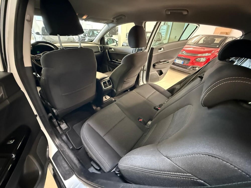 Kia Sportage usata a Arezzo (16)