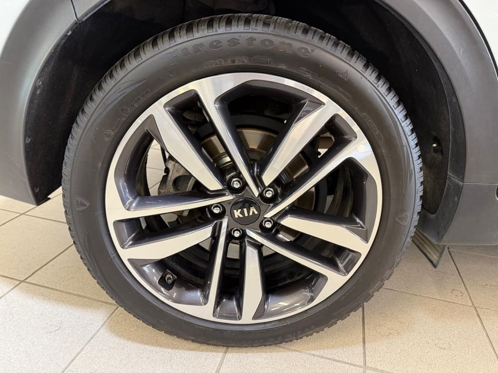 Kia Sportage usata a Arezzo (18)