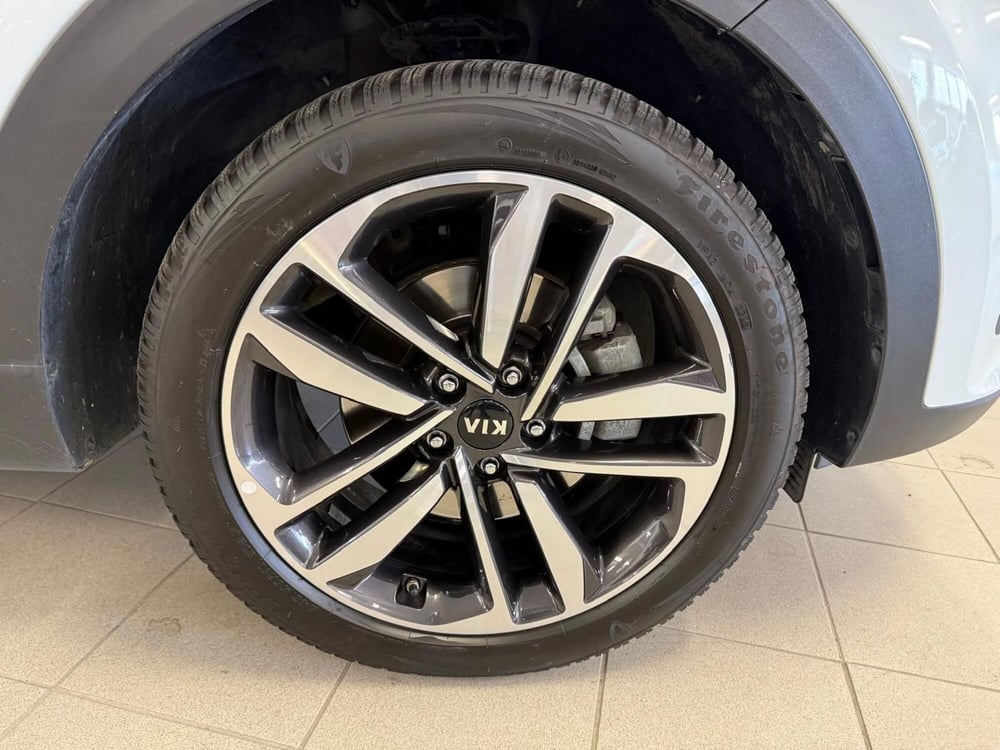 Kia Sportage usata a Arezzo (19)