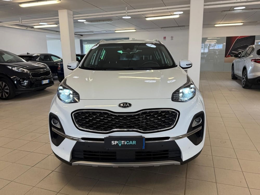 Kia Sportage usata a Arezzo (2)