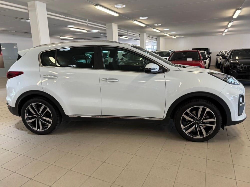Kia Sportage usata a Arezzo (3)
