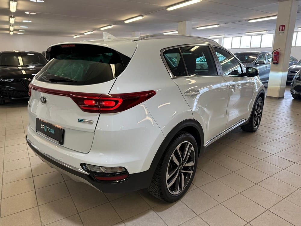 Kia Sportage usata a Arezzo (4)