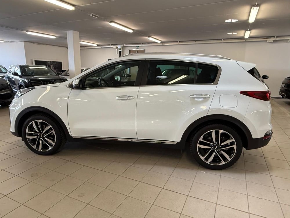 Kia Sportage usata a Arezzo (7)