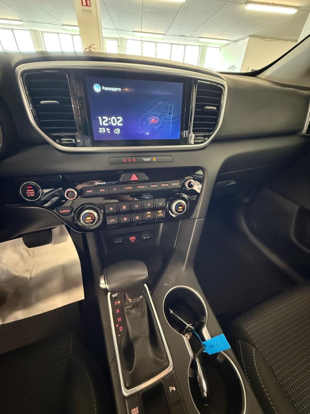 Kia Sportage usata a Arezzo (9)