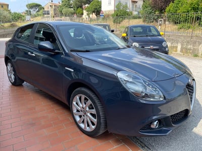 Alfa Romeo Giulietta 1.6 JTDm Business 120cv del 2019 usata a Cortona