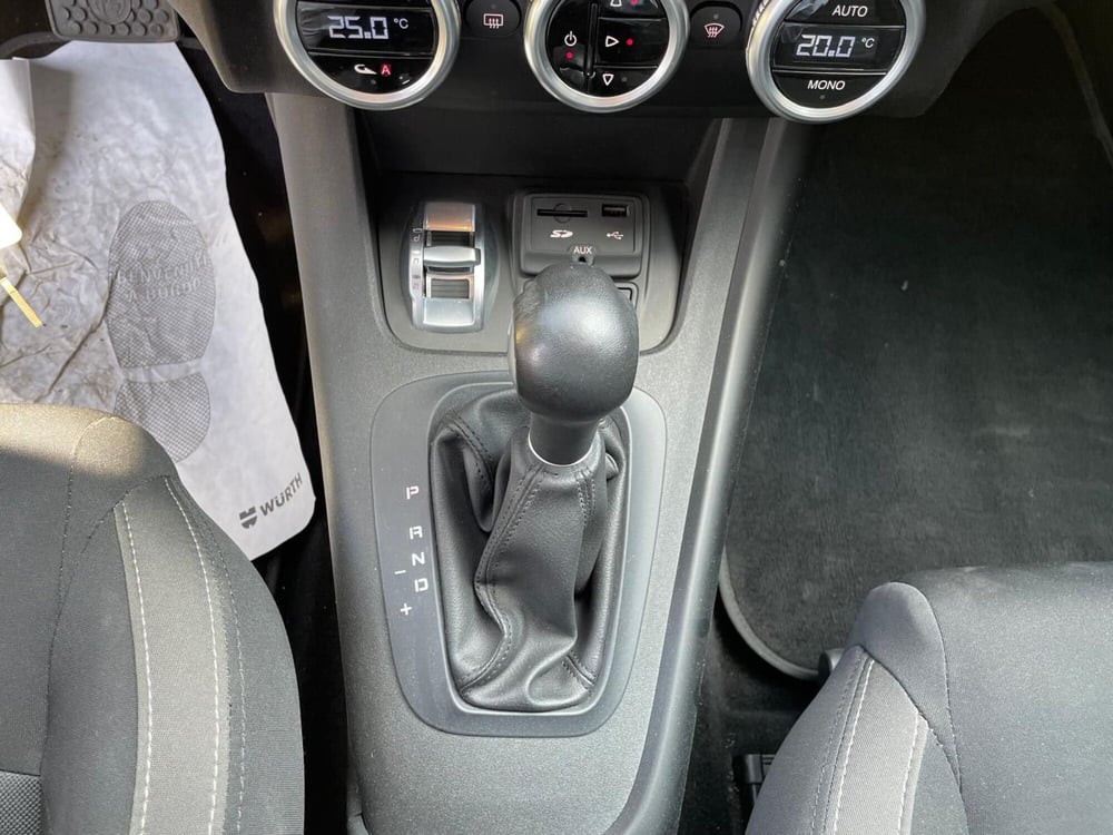 Alfa Romeo Giulietta usata a Arezzo (17)