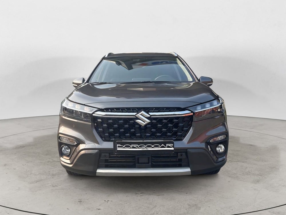 Suzuki S-Cross usata a Vercelli