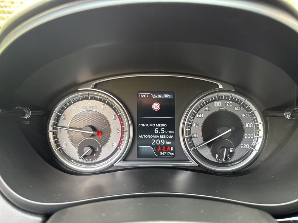 Suzuki S-Cross usata a Vercelli (10)