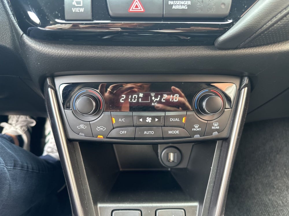 Suzuki S-Cross usata a Vercelli (12)