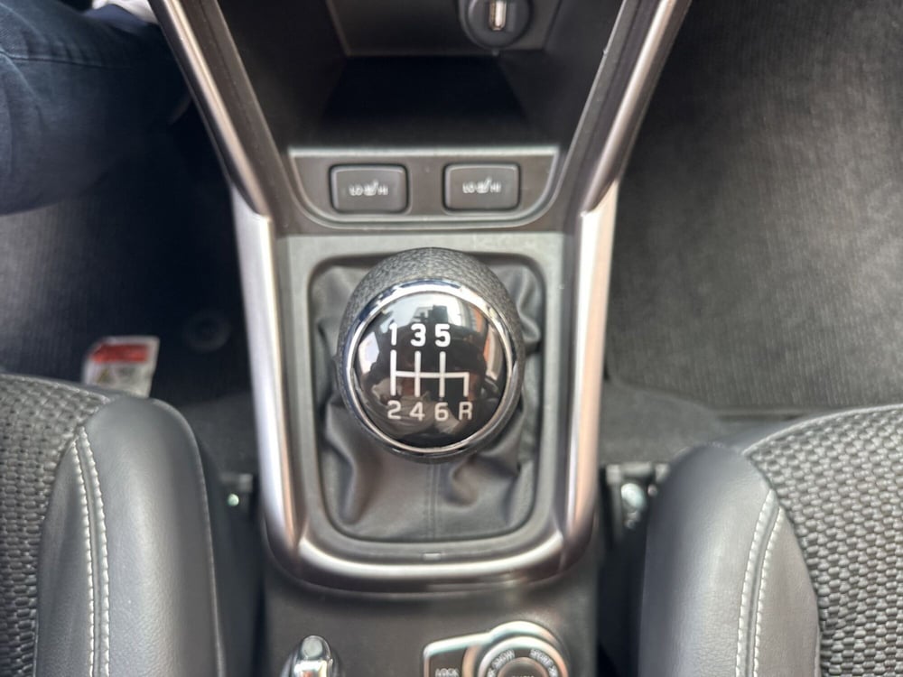 Suzuki S-Cross usata a Vercelli (13)