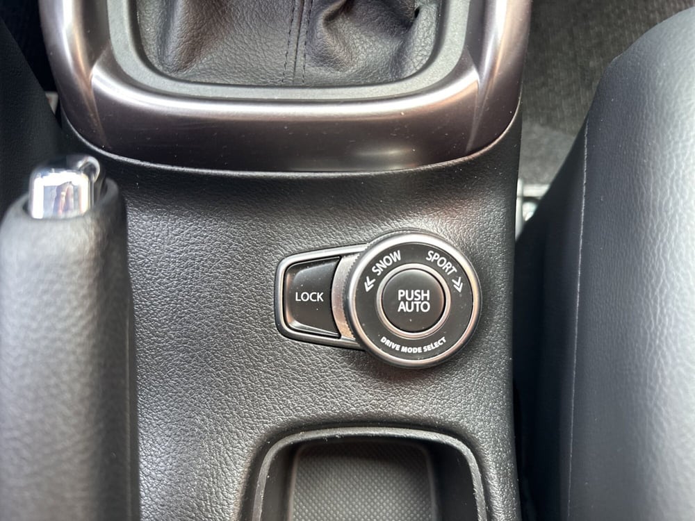 Suzuki S-Cross usata a Vercelli (14)