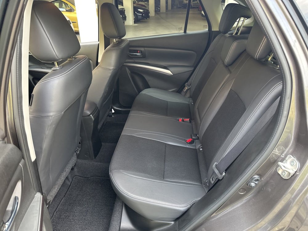 Suzuki S-Cross usata a Vercelli (17)