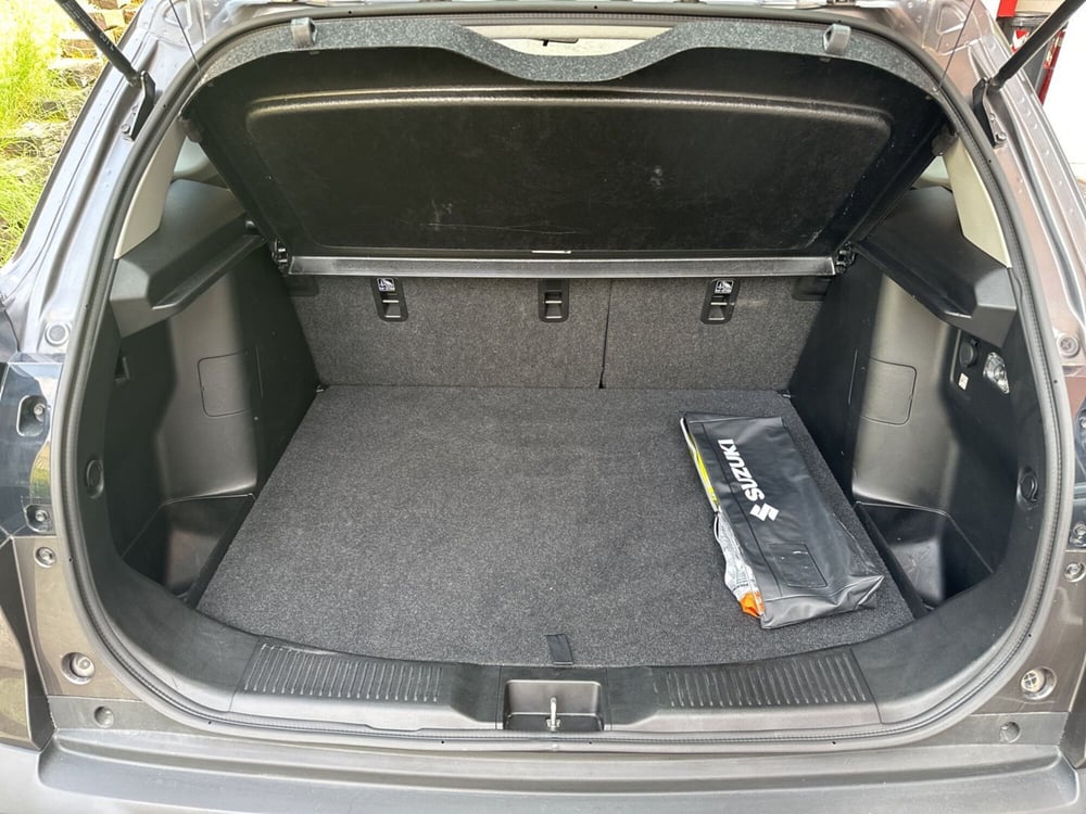 Suzuki S-Cross usata a Vercelli (18)