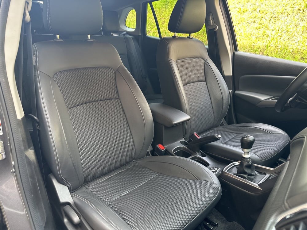 Suzuki S-Cross usata a Vercelli (19)